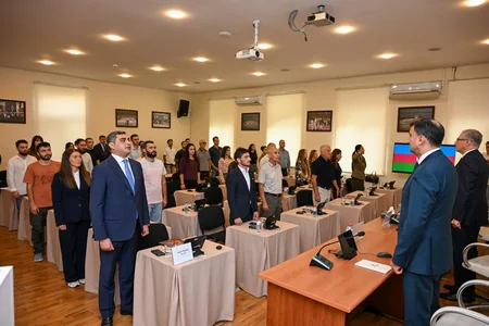 Ağakərim Səmədzadə Azərbaycan Alpinizm Federasiyasının yeni prezidenti seçilib