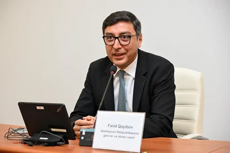 Ağakərim Səmədzadə Azərbaycan Alpinizm Federasiyasının yeni prezidenti seçilib