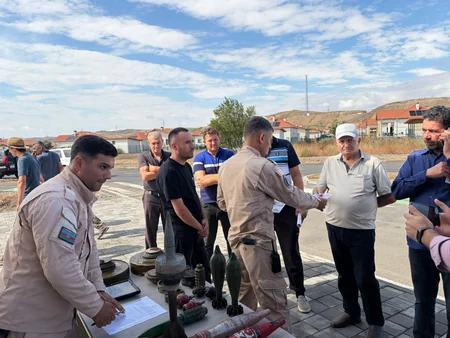 Xocalı və Ağdərəyə növbəti dəfə 87 nəfər köçürülüb - YENİLƏNİB-4