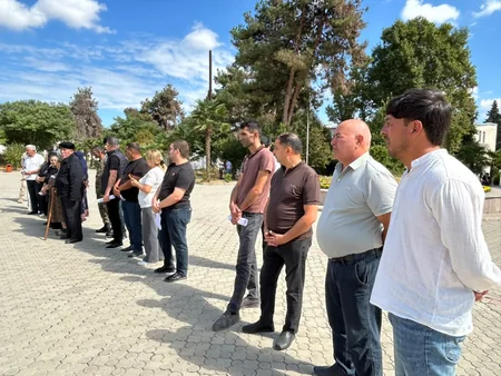 Azerbaijan relocates 42 more families to liberated territories