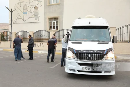 Cəbrayılın Şükürbəyli kəndinə, Xocalı və Xocavənd şəhərlərinə növbəti köç karvanları yola salınıb