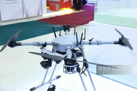 Türkiyənin bir neçə PUA modeli ADEX 2026da nümayiş olunur