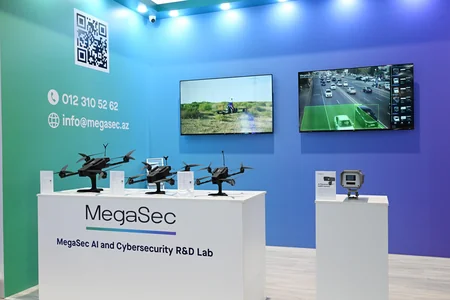 Президент Ильхам Алиев ознакомился с выставками ADEX 2026 и Securex Caspian - ОБНОВЛЕНО