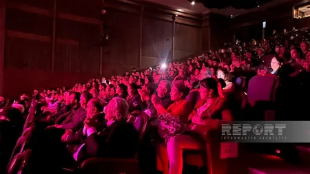 İstanbulda Qardaş nəğmələri adlı Azərbaycan gecəsi keçirilib