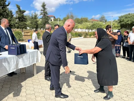 Azerbaijan relocates 42 more families to liberated territories