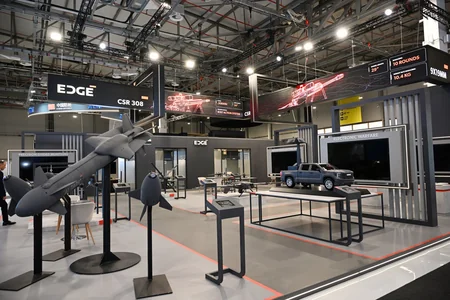 Президент Ильхам Алиев ознакомился с выставками ADEX 2026 и Securex Caspian - ОБНОВЛЕНО