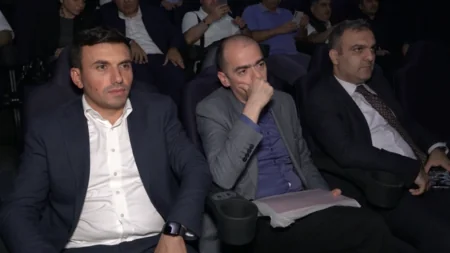 Qarabağ və Şərqi Zəngəzura həsr edilmiş Sabaha doğru sənədli filmi təqdim olunub