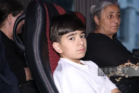 Cəbrayılın Şükürbəyli kəndinə, Xocalı və Xocavənd şəhərlərinə növbəti köç karvanları yola salınıb