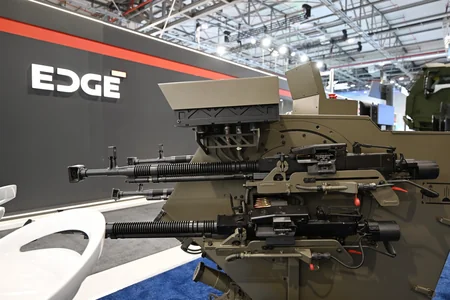 Президент Ильхам Алиев ознакомился с выставками ADEX 2026 и Securex Caspian - ОБНОВЛЕНО