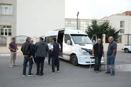 Cəbrayılın Şükürbəyli kəndinə, Xocalı və Xocavənd şəhərlərinə növbəti köç karvanları yola salınıb