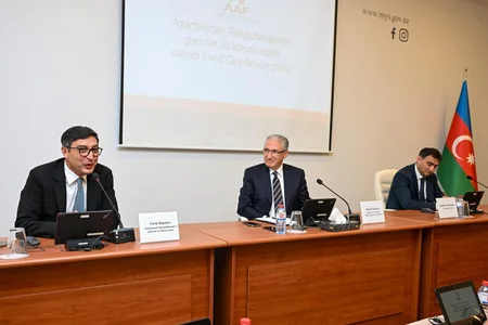 Ağakərim Səmədzadə Azərbaycan Alpinizm Federasiyasının yeni prezidenti seçilib