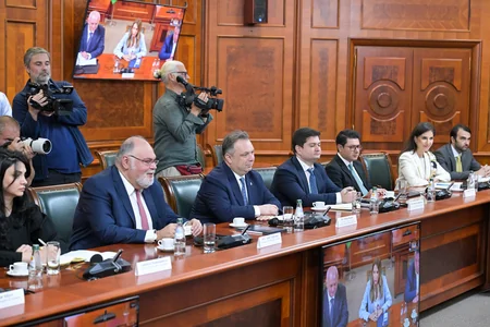 Serbiya və Azərbaycan Nişdə qaz elektrik stansiyasının inşası ilə bağlı müqavilə imzalayıb