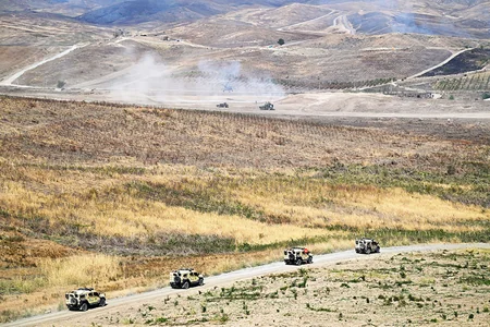 Power of Unity – 2026 exercise successfully completes next phase