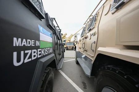 Президент Ильхам Алиев ознакомился с выставками ADEX 2026 и Securex Caspian - ОБНОВЛЕНО