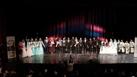 İstanbulda Qardaş nəğmələri adlı Azərbaycan gecəsi keçirilib
