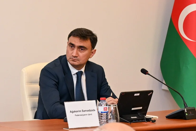 Aghakarim Samadzada elected President of Azerbaijan Mountaineering Federation