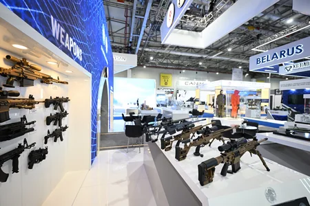 Президент Ильхам Алиев ознакомился с выставками ADEX 2026 и Securex Caspian - ОБНОВЛЕНО