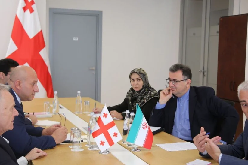 İranın Gürcüstandakı səfiri XİN-ə çağırılıb