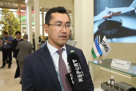 Özbəkistanın EAS şirkəti SOCAR üçün dron əleyhinə sistemlərin quraşdırılması üzrə danışıqlar aparacaq