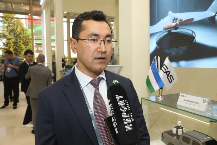 Electronic Autonomous Solutions, SOCAR to mull use of anti-drone systems for facility protection