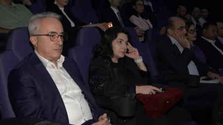 Qarabağ və Şərqi Zəngəzura həsr edilmiş Sabaha doğru sənədli filmi təqdim olunub