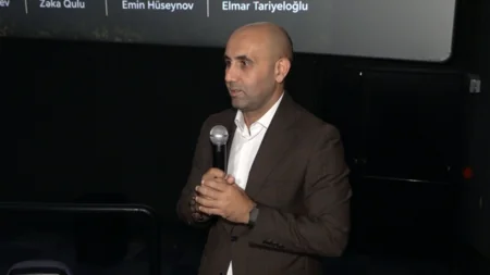 Qarabağ və Şərqi Zəngəzura həsr edilmiş Sabaha doğru sənədli filmi təqdim olunub