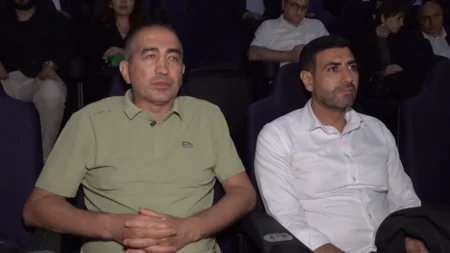 Qarabağ və Şərqi Zəngəzura həsr edilmiş Sabaha doğru sənədli filmi təqdim olunub