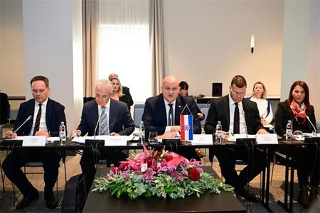 Xorvatiya və Azərbaycan iqtisadi tərəfdaşlığı konkret layihələrə çevirmək niyyətindədir
