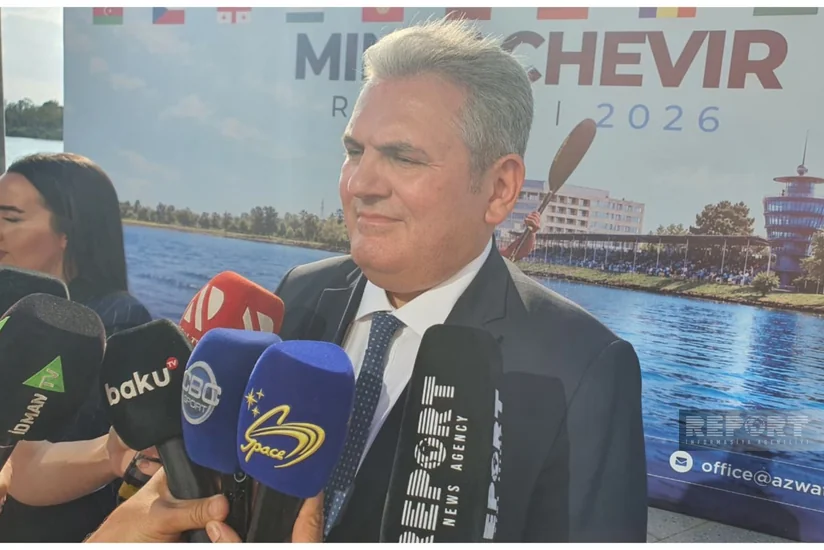 Recep Oztop: Mingachevir Regatta will become a prestigious global tournament