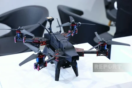 Türkiyənin bir neçə PUA modeli ADEX 2026da nümayiş olunur