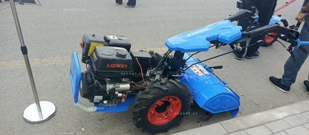 Aghali hosts first agricultural machinery festival in Karabakh