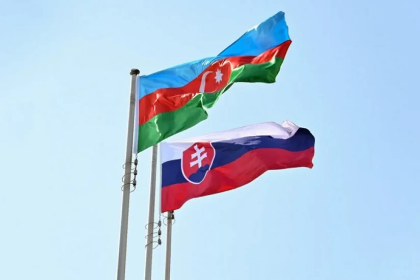 Slovakiya və Azərbaycan müdafiə sənayesində yeni razılaşmaları müzakirə edir - EKSKLÜZİV