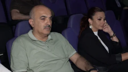 Qarabağ və Şərqi Zəngəzura həsr edilmiş Sabaha doğru sənədli filmi təqdim olunub
