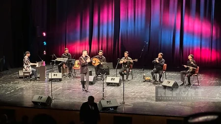 İstanbulda Qardaş nəğmələri adlı Azərbaycan gecəsi keçirilib