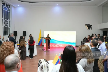 Səfir: Kolumbiya və Azərbaycanı mədəni irsə dərin hörmət birləşdirir