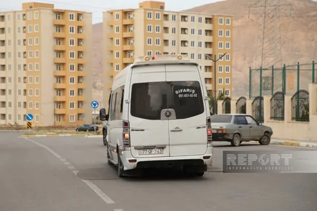 Xocalı və Ağdərəyə növbəti dəfə 87 nəfər köçürülüb - YENİLƏNİB-4