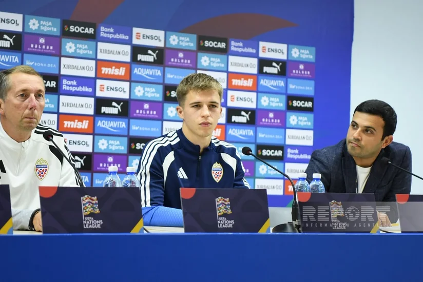 Alessio Hasler: Liechtenstein aiming for a positive result in Baku