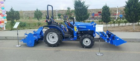 Aghali hosts first agricultural machinery festival in Karabakh