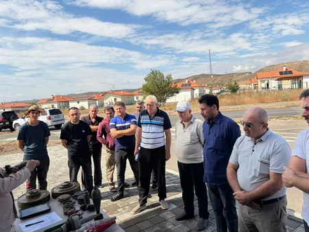 Xocalı və Ağdərəyə növbəti dəfə 87 nəfər köçürülüb - YENİLƏNİB-4