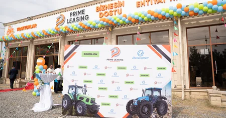 Prime Leasing Cənub bölgəsində: Cəlilabadda yeni filial qapılarını açdı