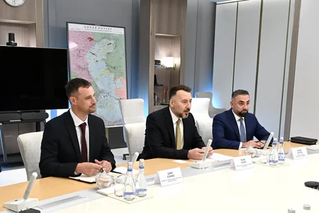 SOCAR and Halliburton discuss potential cooperation in oil and gas