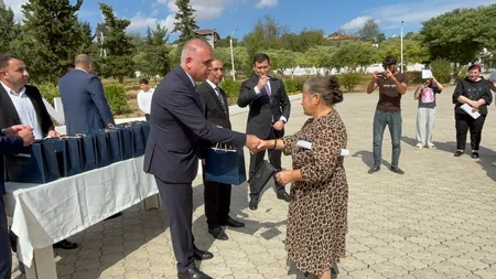 Azerbaijan relocates 42 more families to liberated territories