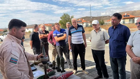 Xocalı və Ağdərəyə növbəti dəfə 87 nəfər köçürülüb - YENİLƏNİB-4