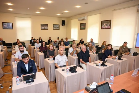 Ağakərim Səmədzadə Azərbaycan Alpinizm Federasiyasının yeni prezidenti seçilib