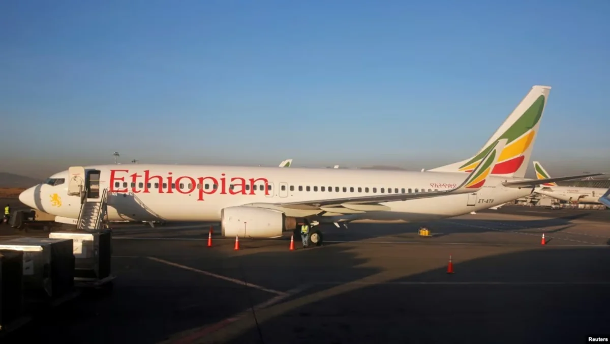Ethiopian Airlines подпишет соглашение с Boeing о приобретении грузовых самолетов