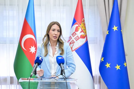 Serbiya və Azərbaycan Nişdə qaz elektrik stansiyasının inşası ilə bağlı müqavilə imzalayıb