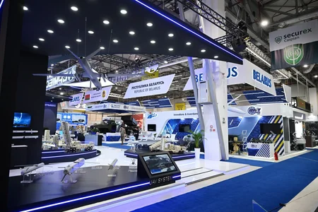 Президент Ильхам Алиев ознакомился с выставками ADEX 2026 и Securex Caspian - ОБНОВЛЕНО