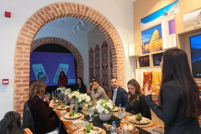 Qəbələnin turizm imkanları İstanbulda təqdim olunub