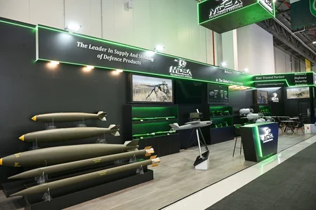 Президент Ильхам Алиев ознакомился с выставками ADEX 2026 и Securex Caspian - ОБНОВЛЕНО