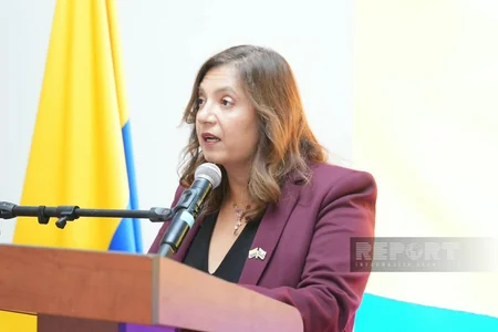 Səfir: Kolumbiya və Azərbaycanı mədəni irsə dərin hörmət birləşdirir